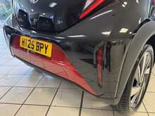 Toyota Aygo X VVT-i Edge 