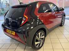 Toyota Aygo X VVT-i Edge 