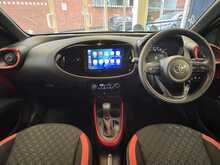 Toyota Aygo X VVT-i Edge 