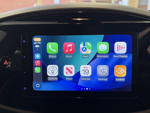 1.0 VVT-i Edge Hatchback 5dr Petrol x-shift Euro 6 (s/s) (72 ps)