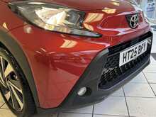 Toyota Aygo X VVT-i Edge 