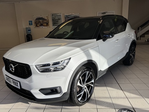 2.0 T5 R-Design Pro SUV 5dr Petrol Auto AWD Euro 6 (s/s) (247 ps)