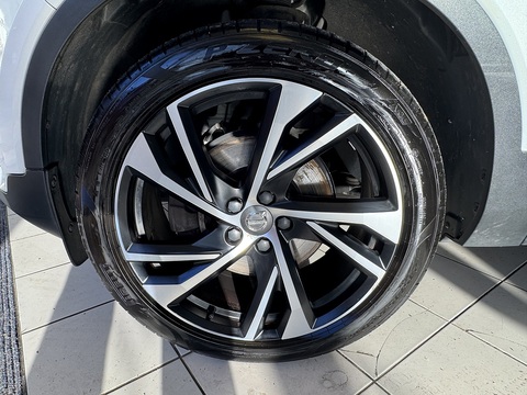 2.0 T5 R-Design Pro SUV 5dr Petrol Auto AWD Euro 6 (s/s) (247 ps)