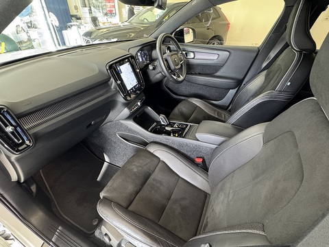 2.0 T5 R-Design Pro SUV 5dr Petrol Auto AWD Euro 6 (s/s) (247 ps)