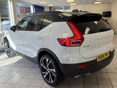 2.0 T5 R-Design Pro SUV 5dr Petrol Auto AWD Euro 6 (s/s) (247 ps)