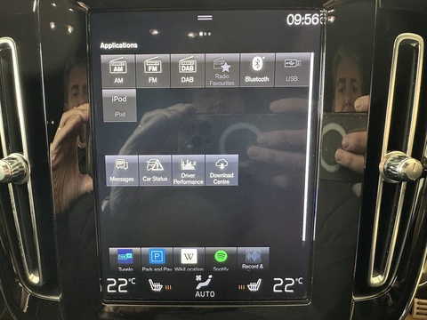 2.0 T5 R-Design Pro SUV 5dr Petrol Auto AWD Euro 6 (s/s) (247 ps)