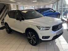 Volvo XC40 T5 R-Design Pro 