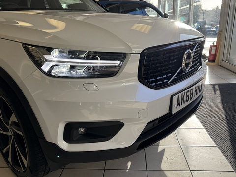 2.0 T5 R-Design Pro SUV 5dr Petrol Auto AWD Euro 6 (s/s) (247 ps)