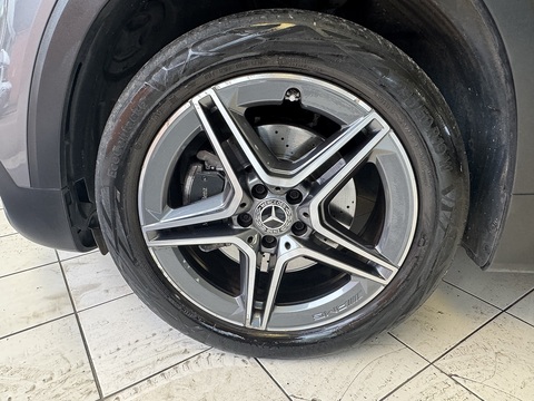 1.3 GLB200 AMG Line SUV 5dr Petrol 7G-DCT Euro 6 (s/s) (163 ps)