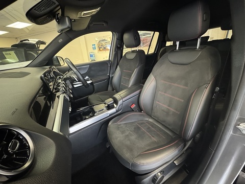 1.3 GLB200 AMG Line SUV 5dr Petrol 7G-DCT Euro 6 (s/s) (163 ps)