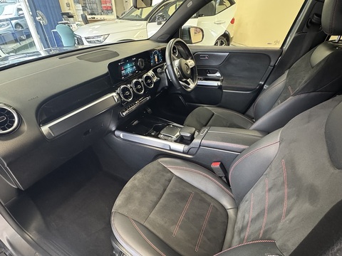 1.3 GLB200 AMG Line SUV 5dr Petrol 7G-DCT Euro 6 (s/s) (163 ps)