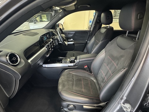 1.3 GLB200 AMG Line SUV 5dr Petrol 7G-DCT Euro 6 (s/s) (163 ps)