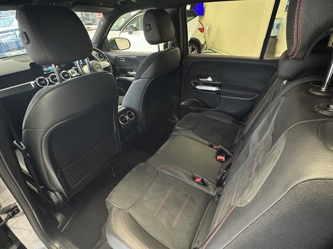 1.3 GLB200 AMG Line SUV 5dr Petrol 7G-DCT Euro 6 (s/s) (163 ps)