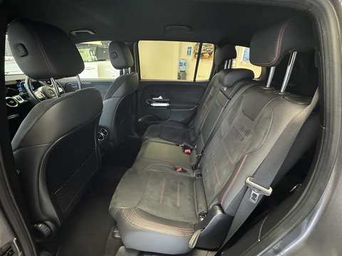 1.3 GLB200 AMG Line SUV 5dr Petrol 7G-DCT Euro 6 (s/s) (163 ps)