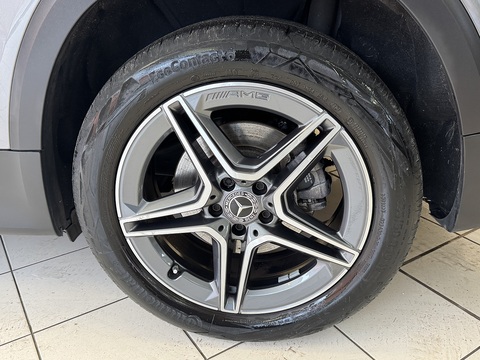 1.3 GLB200 AMG Line SUV 5dr Petrol 7G-DCT Euro 6 (s/s) (163 ps)