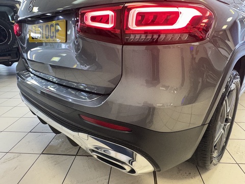 1.3 GLB200 AMG Line SUV 5dr Petrol 7G-DCT Euro 6 (s/s) (163 ps)