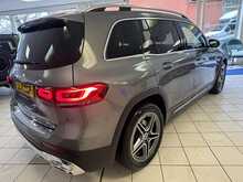 Mercedes-Benz GLB GLB200 AMG Line 