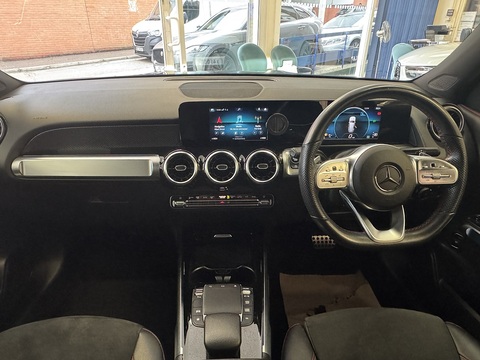 1.3 GLB200 AMG Line SUV 5dr Petrol 7G-DCT Euro 6 (s/s) (163 ps)