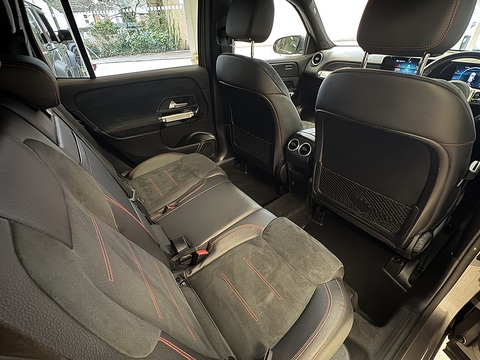 1.3 GLB200 AMG Line SUV 5dr Petrol 7G-DCT Euro 6 (s/s) (163 ps)