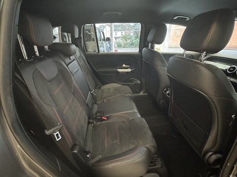 1.3 GLB200 AMG Line SUV 5dr Petrol 7G-DCT Euro 6 (s/s) (163 ps)