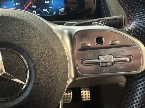 1.3 GLB200 AMG Line SUV 5dr Petrol 7G-DCT Euro 6 (s/s) (163 ps)