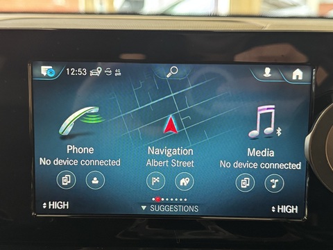 1.3 GLB200 AMG Line SUV 5dr Petrol 7G-DCT Euro 6 (s/s) (163 ps)