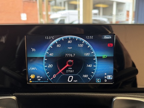 1.3 GLB200 AMG Line SUV 5dr Petrol 7G-DCT Euro 6 (s/s) (163 ps)