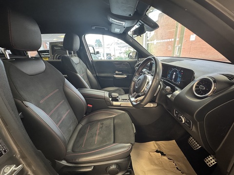 1.3 GLB200 AMG Line SUV 5dr Petrol 7G-DCT Euro 6 (s/s) (163 ps)