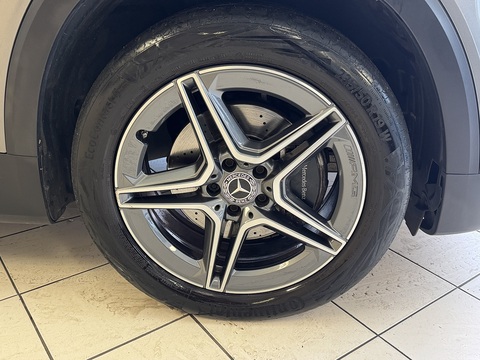 1.3 GLB200 AMG Line SUV 5dr Petrol 7G-DCT Euro 6 (s/s) (163 ps)