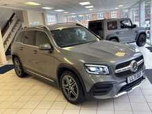 Mercedes-Benz GLB GLB200 AMG Line 