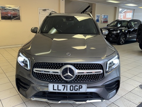 1.3 GLB200 AMG Line SUV 5dr Petrol 7G-DCT Euro 6 (s/s) (163 ps)
