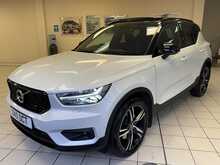 Volvo XC40 T5 First Edition 