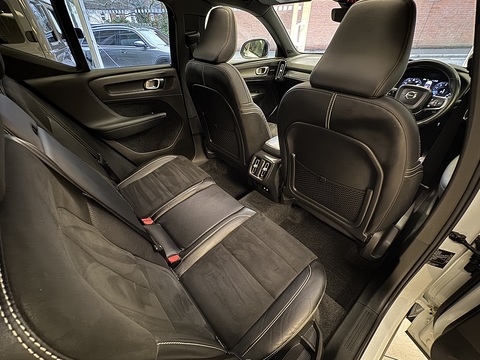 2.0 T5 First Edition SUV 5dr Petrol Auto AWD Euro 6 (s/s) (247 ps)