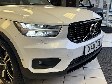 2.0 T5 First Edition SUV 5dr Petrol Auto AWD Euro 6 (s/s) (247 ps)