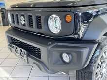 Suzuki Jimny Sz5 