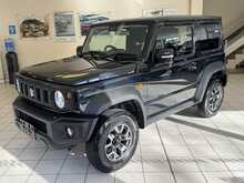 Suzuki Jimny Sz5 