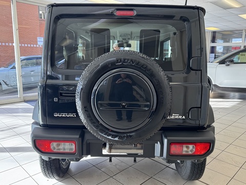 Jimny  Estate 1.5 SZ5 ALLGRIP Auto Petrol