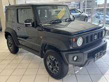 Suzuki Jimny Sz5 