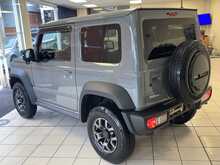Suzuki Jimny Sz5 