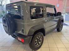 Suzuki Jimny Sz5 