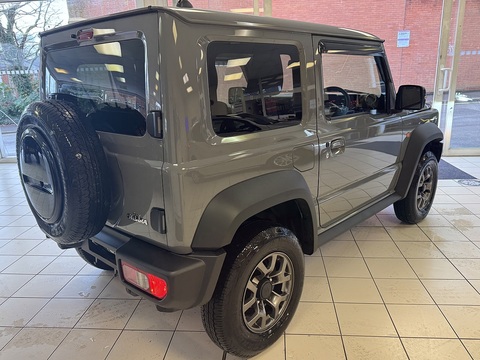 Jimny  Estate 1.5 SZ5 ALLGRIP Auto Petrol