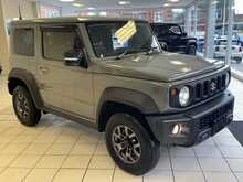 Suzuki Jimny Sz5 