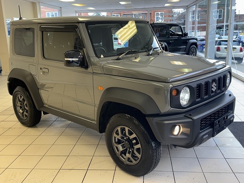 Jimny  Estate 1.5 SZ5 ALLGRIP Auto Petrol