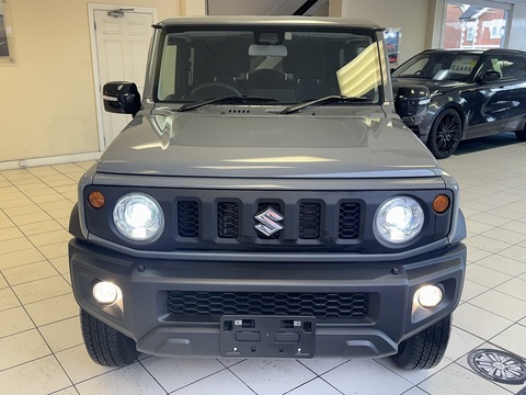 Jimny  Estate 1.5 SZ5 ALLGRIP Auto Petrol