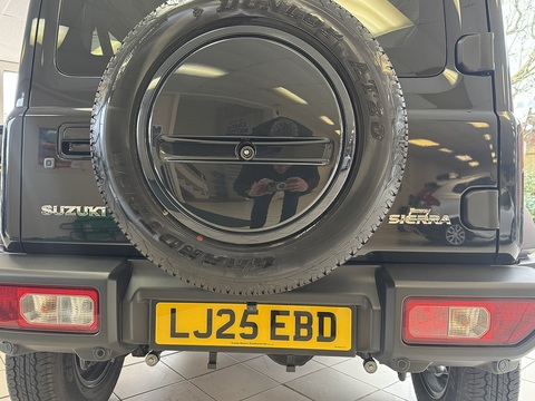 Jimny  Estate 1.5 SZ5 ALLGRIP Auto Petrol