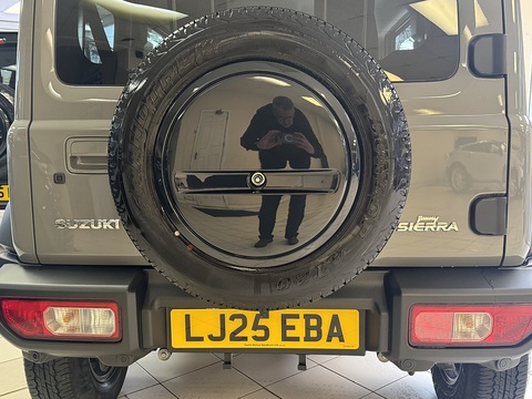 Jimny  Estate 1.5 SZ5 ALLGRIP Auto Petrol