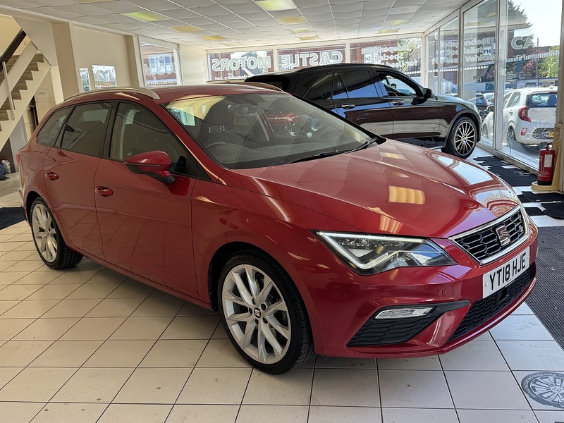 1.8 TSI FR Technology ST 5dr Petrol DSG Euro 6 (s/s) (180 ps)