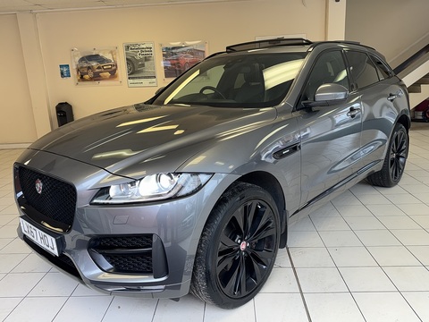 2.0 P300 R-Sport SUV 5dr Petrol Auto AWD Euro 6 (s/s) (300 ps)