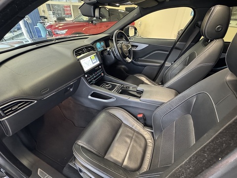 2.0 P300 R-Sport SUV 5dr Petrol Auto AWD Euro 6 (s/s) (300 ps)