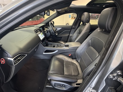 2.0 P300 R-Sport SUV 5dr Petrol Auto AWD Euro 6 (s/s) (300 ps)